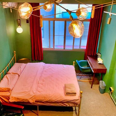 Hinoki Mansion Pansiyon Tainan Dış mekan fotoğraf