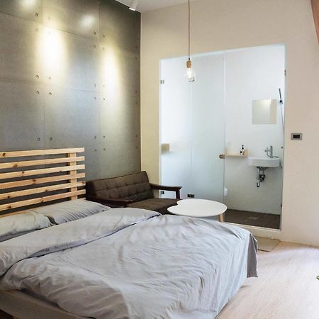 Hinoki Mansion Pansiyon Tainan Dış mekan fotoğraf