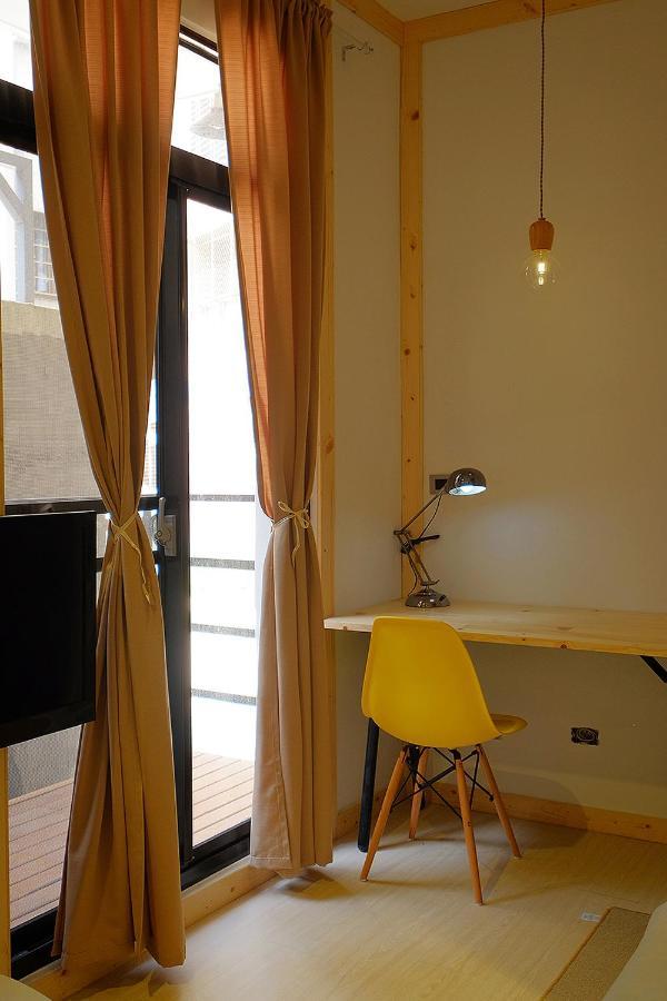 Hinoki Mansion Pansiyon Tainan Dış mekan fotoğraf