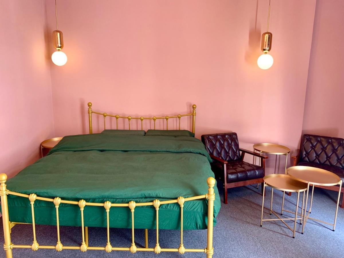 Hinoki Mansion Pansiyon Tainan Dış mekan fotoğraf