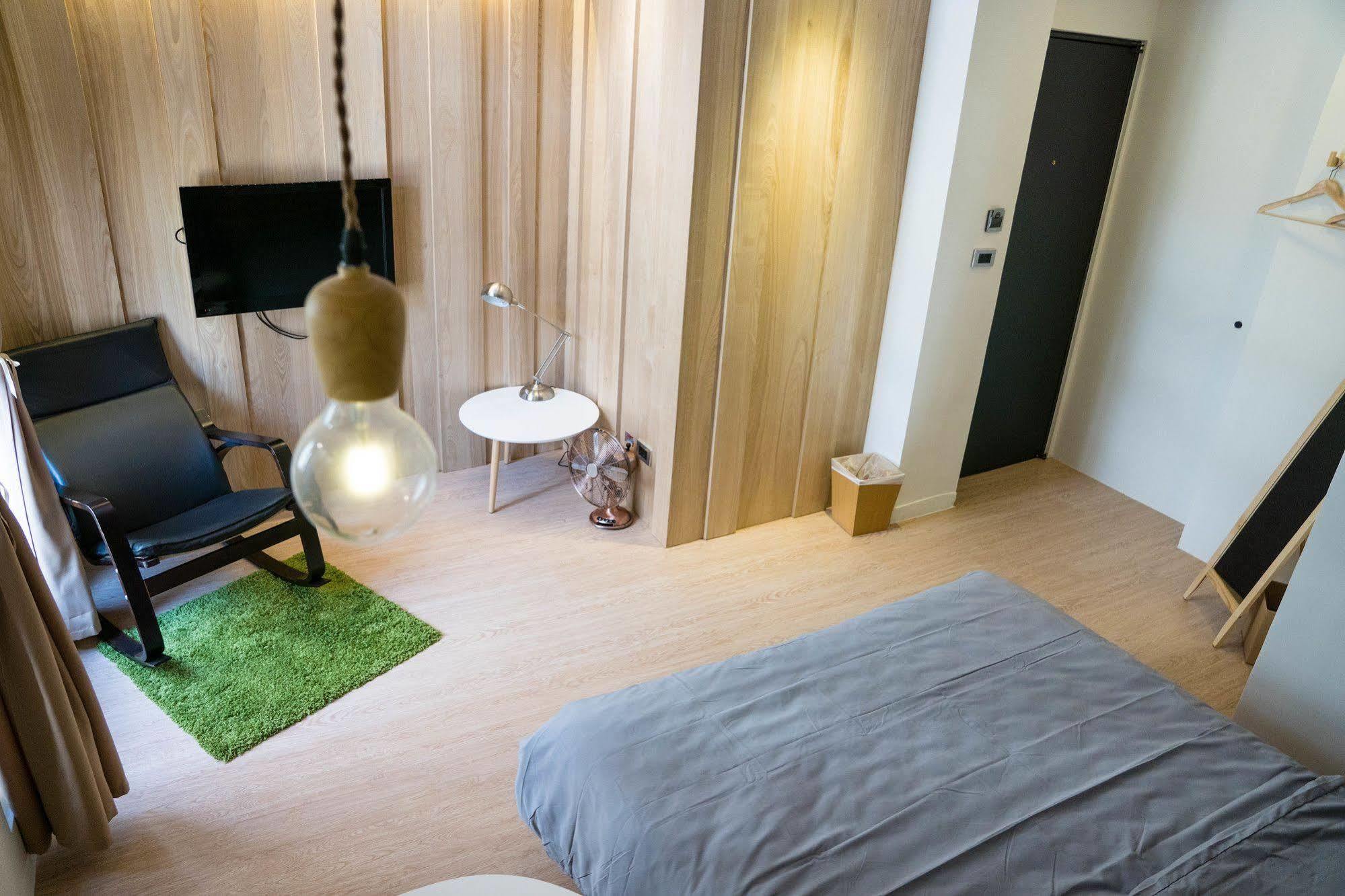 Hinoki Mansion Pansiyon Tainan Dış mekan fotoğraf