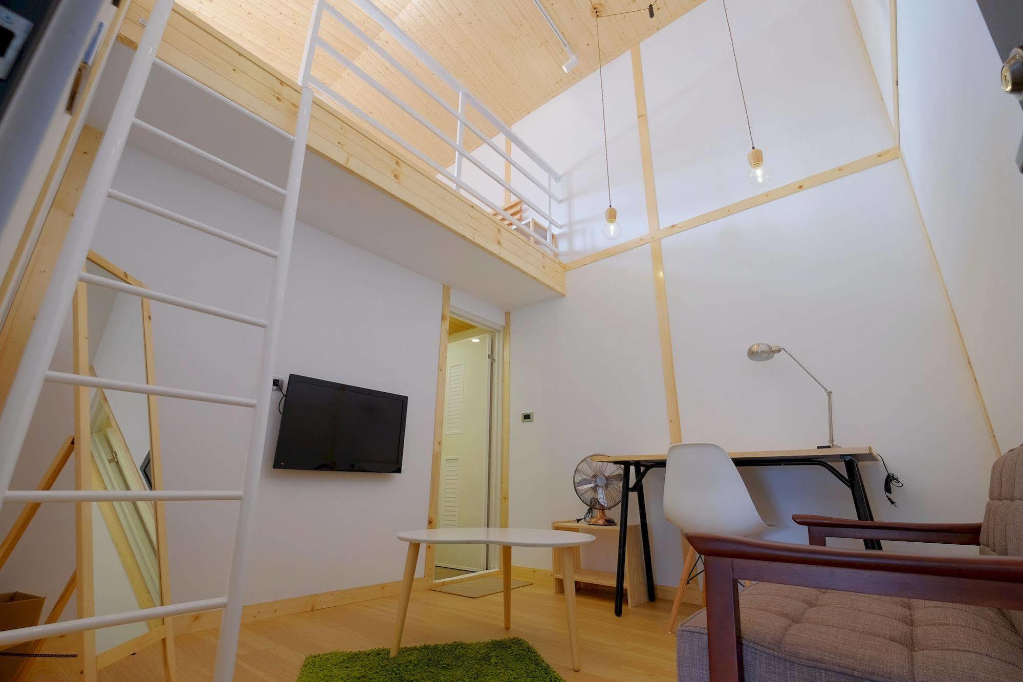 Hinoki Mansion Pansiyon Tainan Dış mekan fotoğraf