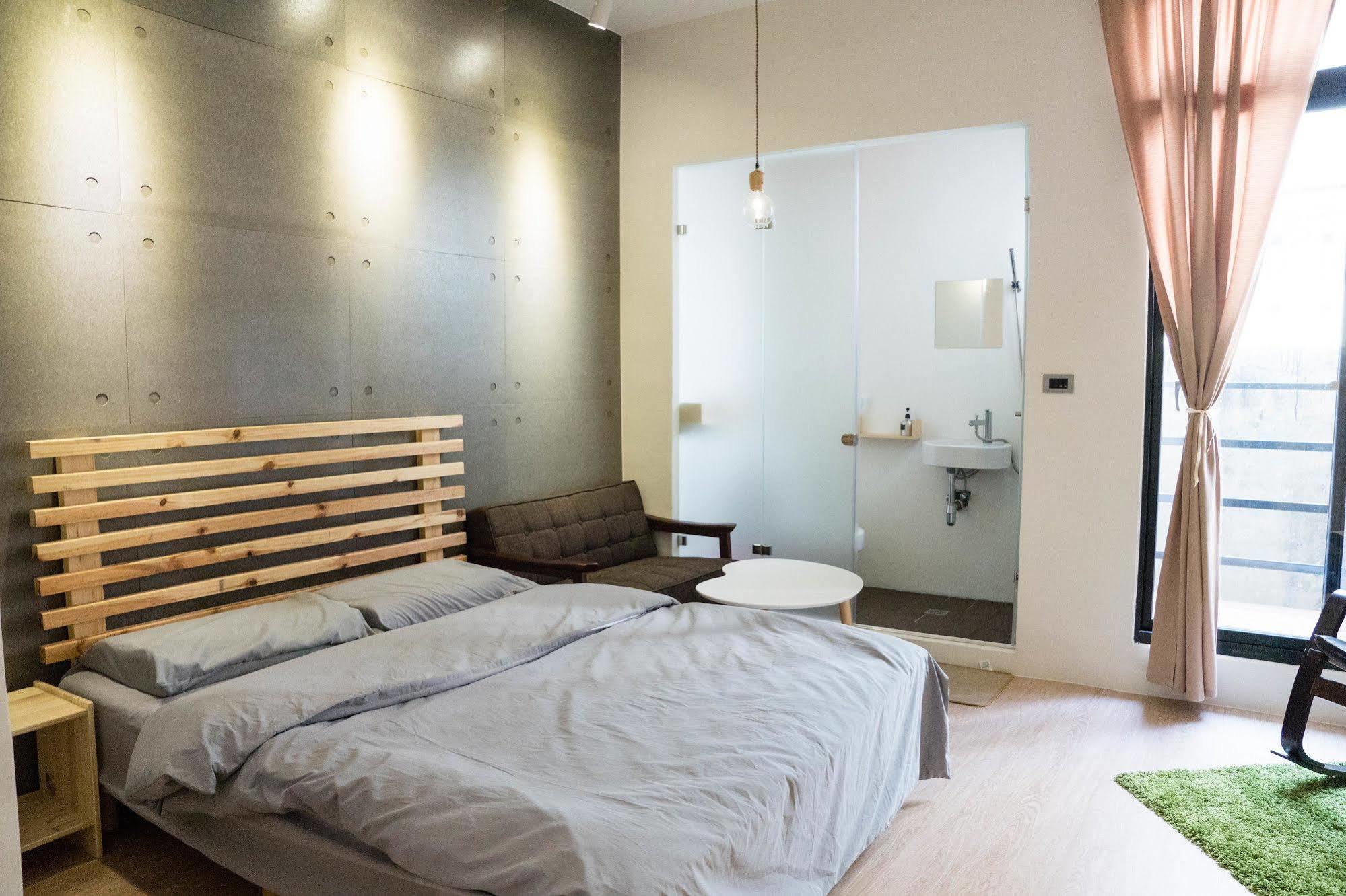 Hinoki Mansion Pansiyon Tainan Dış mekan fotoğraf