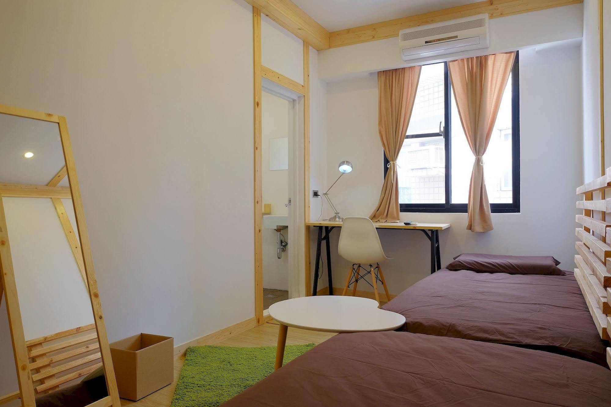 Hinoki Mansion Pansiyon Tainan Dış mekan fotoğraf
