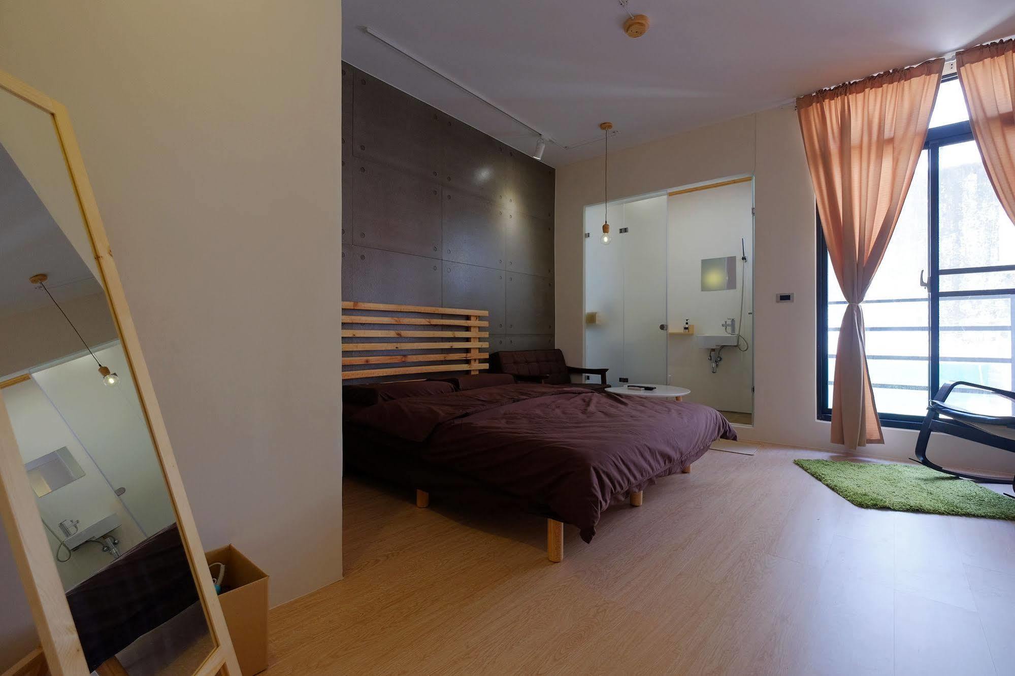 Hinoki Mansion Pansiyon Tainan Dış mekan fotoğraf